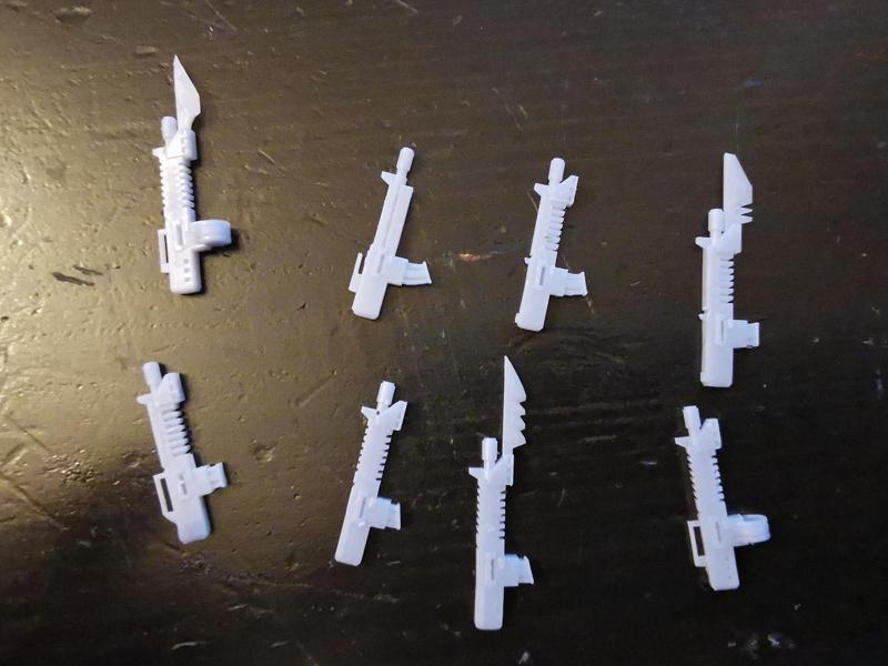 Gun autos for at least 40k Heresy people