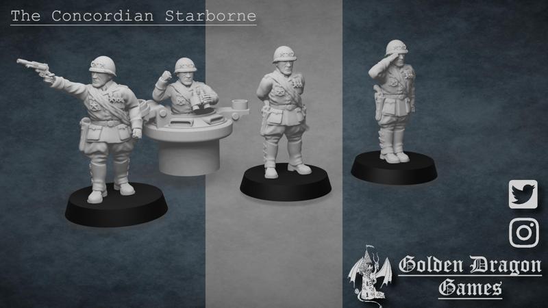 United States - Cavalry General