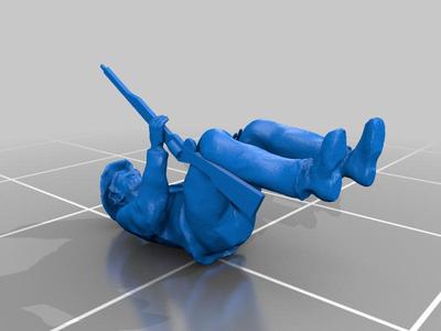 Jed Camplett figure