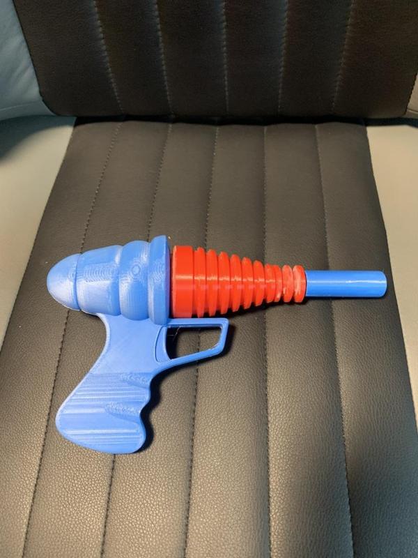 Tracy Brothers Pistol