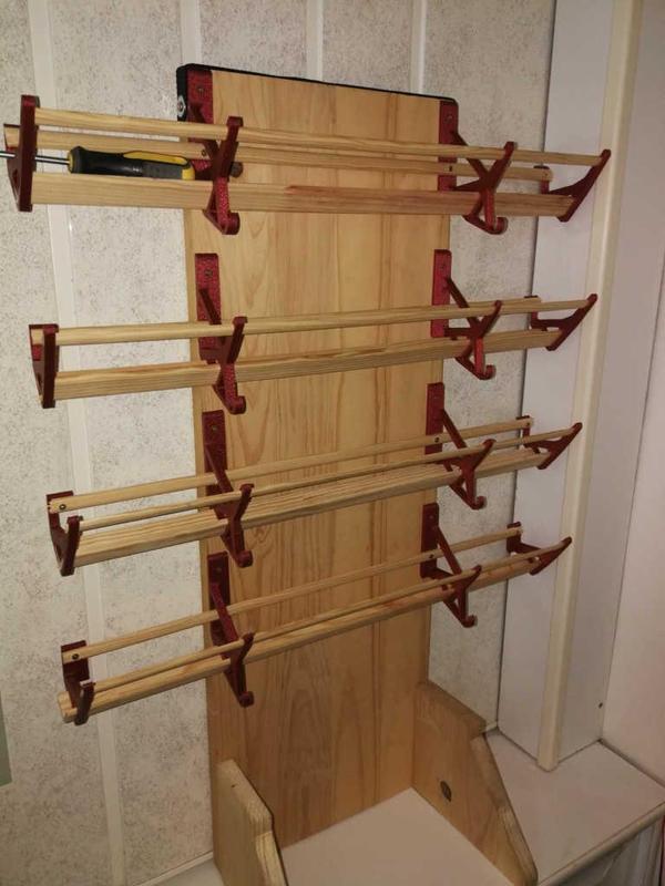 Boat-Bow Spice Holder