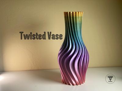 Twisted Vase