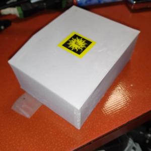 printcasette case for brother labelprinter -24mm -12mm