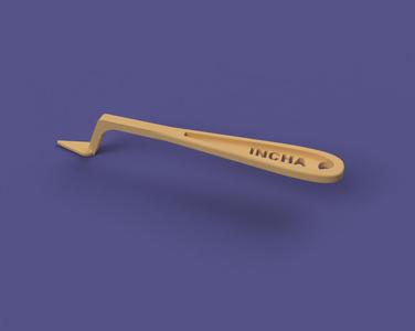 PANPASTEL-alike Sofft knife