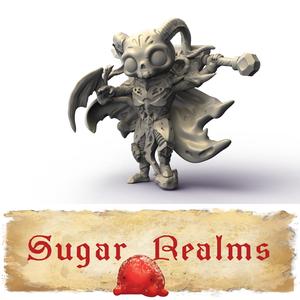 Sugar Realms - Sucron Drakgul