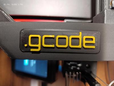 Logo gcode   