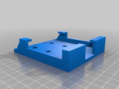 iPhone 12 cradle (OtterBox Size)