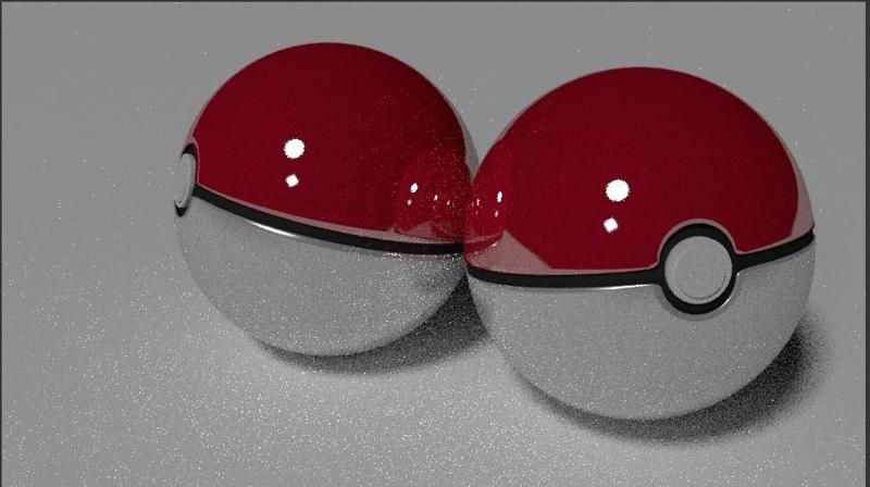 Poke Ball