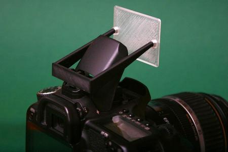 Diffuser - Canon EOS 40D