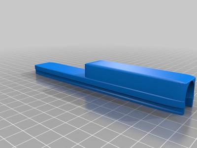 Sig P320 slide cover