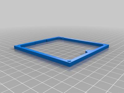 Truma CP Plus Fixing Frame