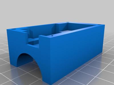 Razor Kiddy Scooter Display mount and Lights