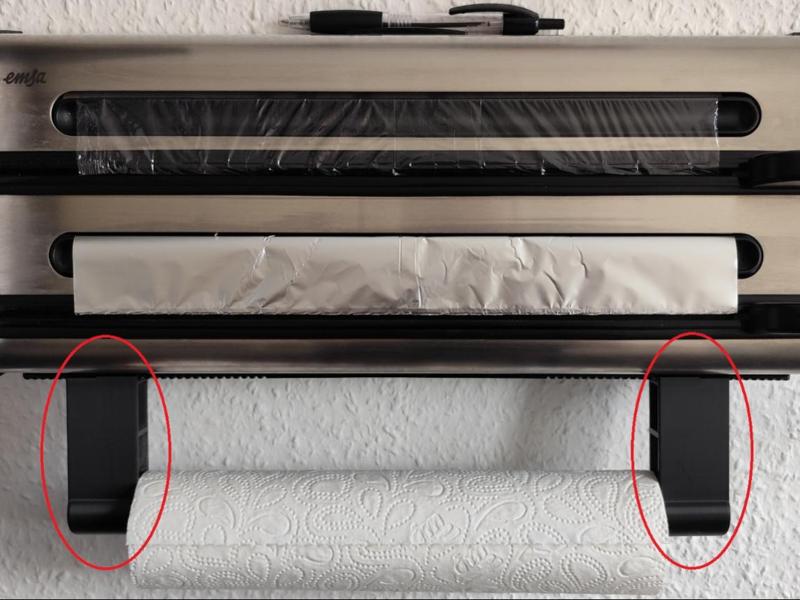 Emsa Contura - Replacement arm for kitchen roll holder