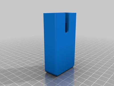 RC holder for Xiaomi Mi Box