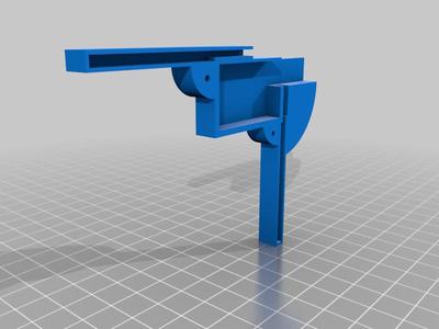 RA03TL Sub rx mount
