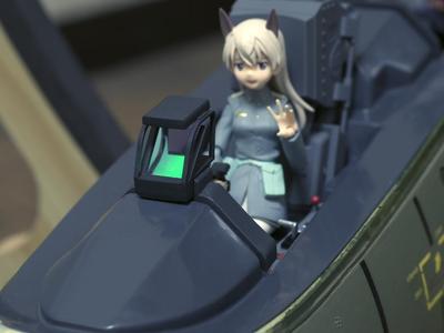 Freewing L-39 Albatros HUD