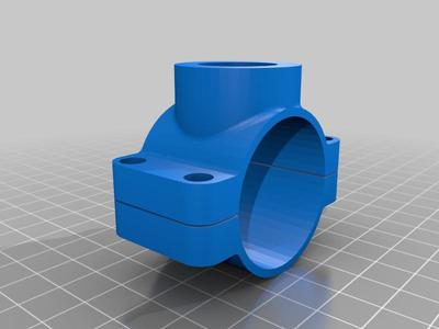 SinceTop QuickMount stem adapter