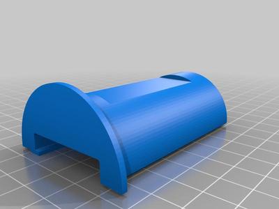 Roll Holder Adapter