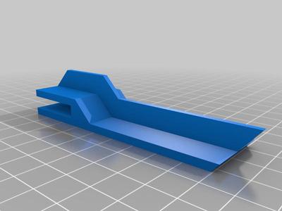 Xp-pen stock pen display stand exender (riser)