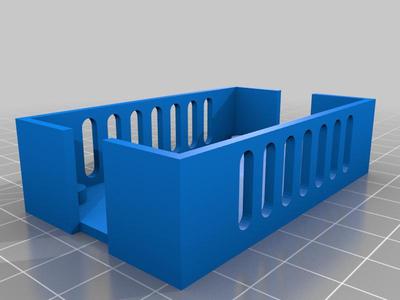 Buck converter case
