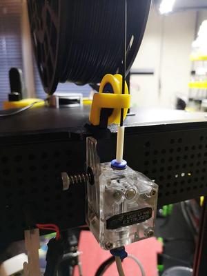 FLSUN Q5 Filament Roller Guide for Left Dual Drive extruder