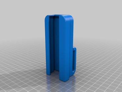 Leatherman Wave holster remix - no supports