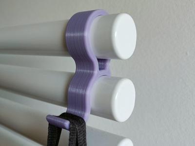 Handtuchhalter - Radiator Hook Bathroom