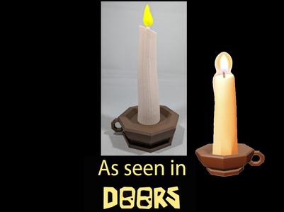 Candle from Doors (Roblox)