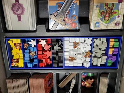 Meeples & Monsters Meeple Boxes
