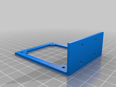 Raspberry Pi Bracket