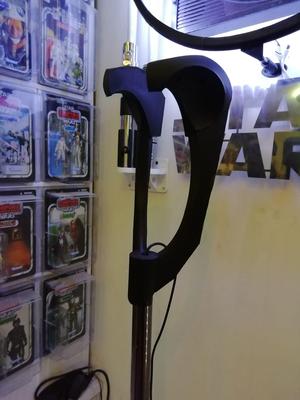 Super Battle Droid - Standing Aid