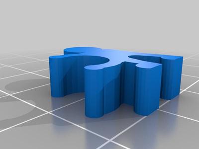 Interlocking Meeples