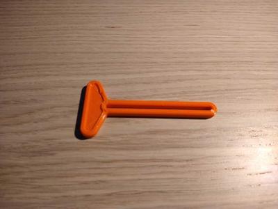 Tubenausdrücker Tube squeezer