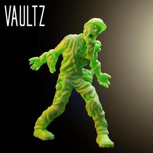 Zombie Worker Toxic (Pre-Supported)