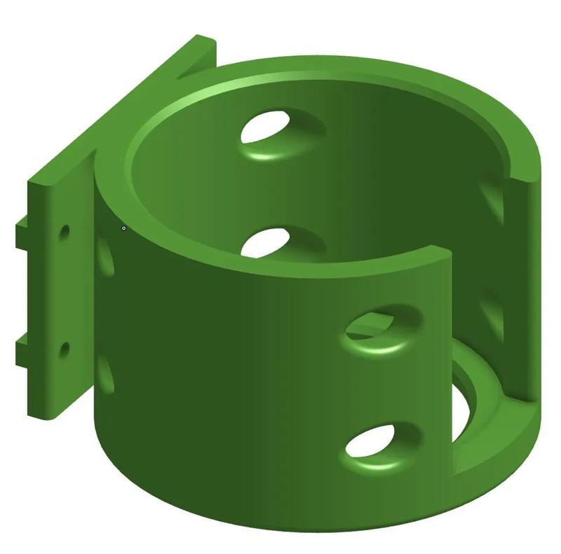 40x160 Sim Rig Tumbler Holder   