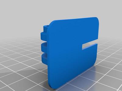 gopro like mount for t1 ranger