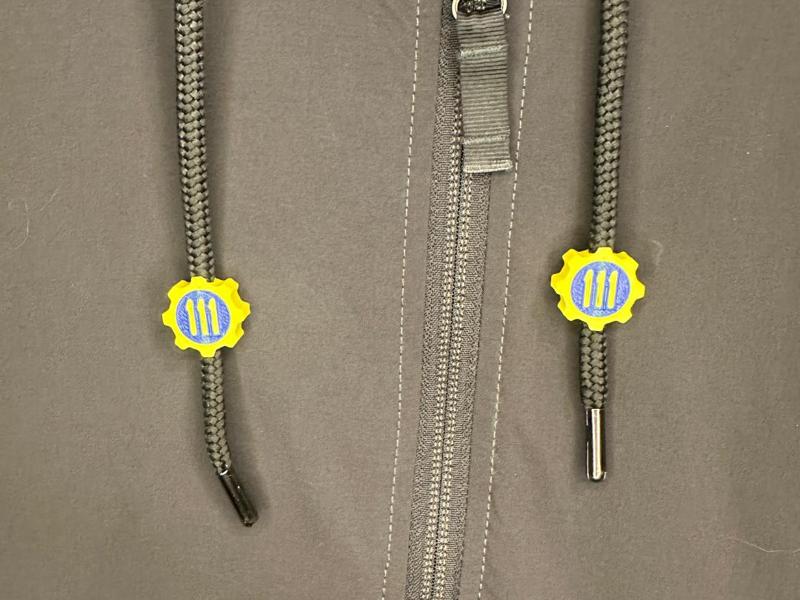 Drawstring Beads - Fallout 4 - Vault 111