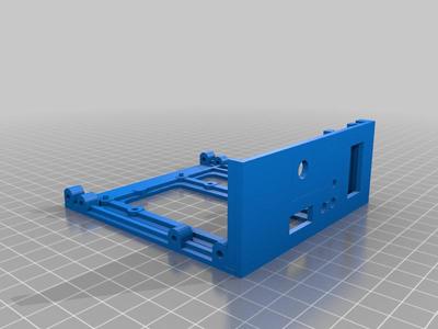 Microbee CIAB Gotek Bracket
