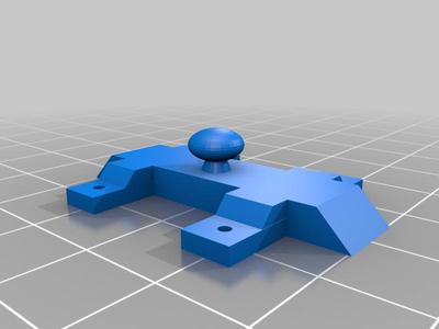 Scx24 Gooseneck Mount