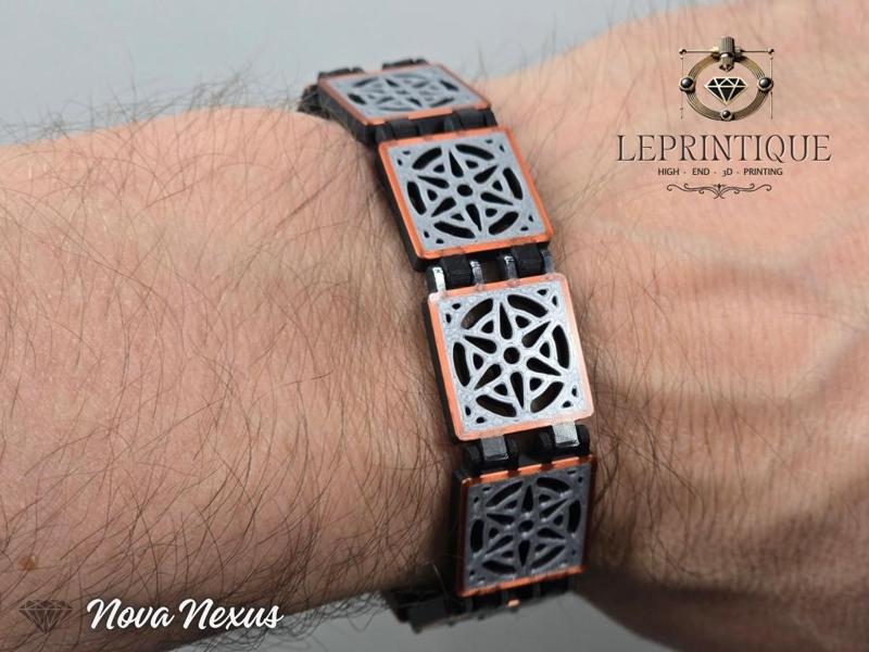 Designer Bracelet Nova Nexus