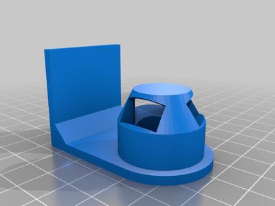 Cat Treat Dispenser - Base with Larger Holes