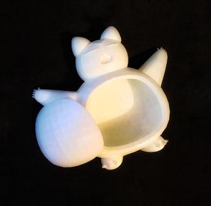 Snorlax Box