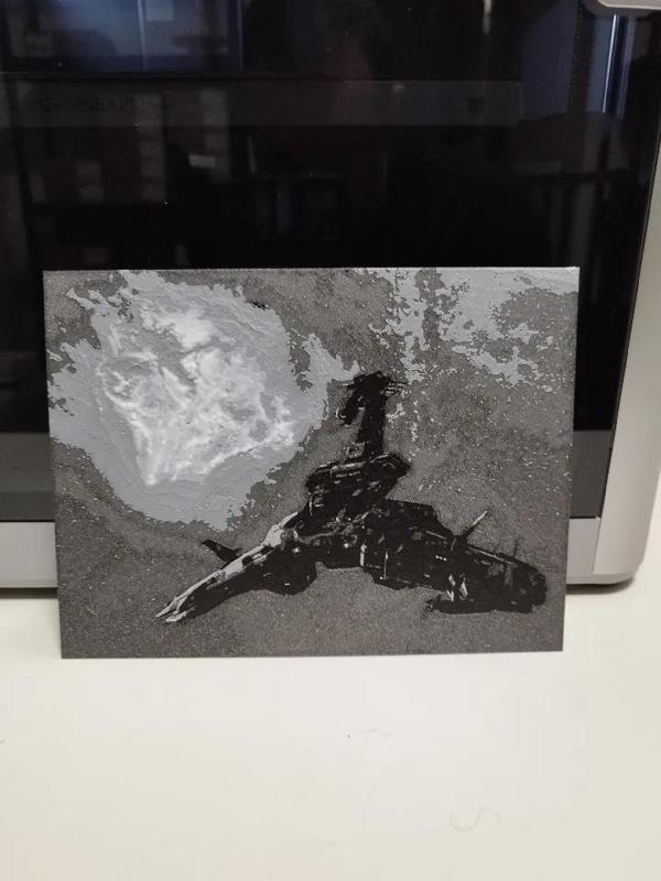 Eve Online Rattlesnake Hugeforge   