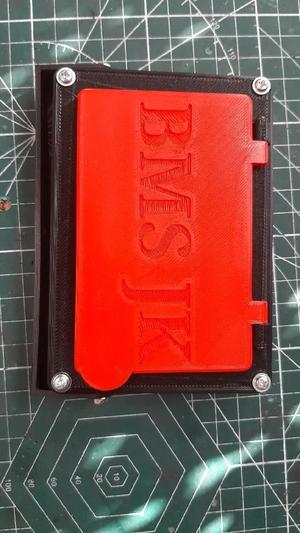 Obudowa wyswietlacza BMS JK 3,2   