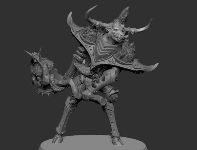 The Corrupt Mountain