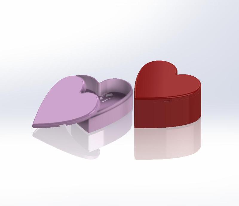 Heart Box
