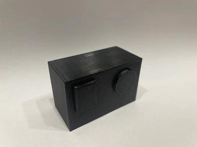 4K kamera model   