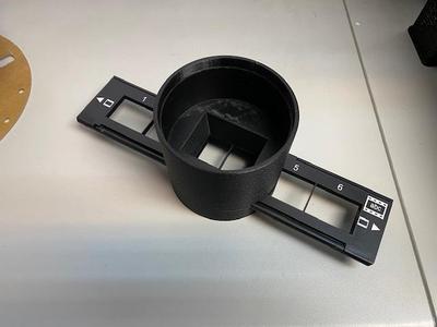 135 Film Scanner