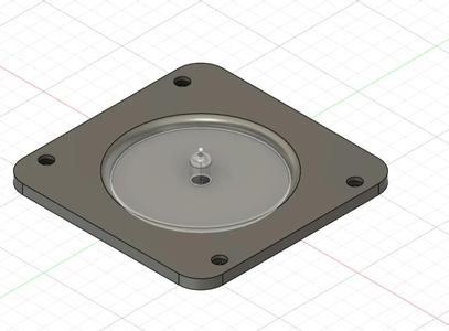 Button top replacement   