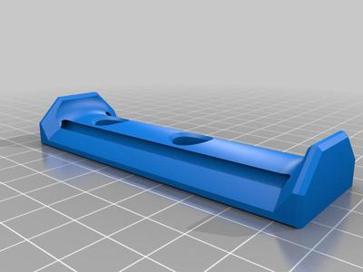 Rat Rig Spool Holder V2.0 - modified mount